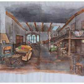 2.Scenografia
